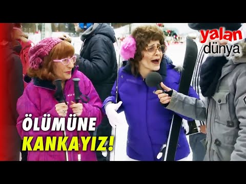 Afife ve Vasfiye'nin Dostluğu - Yalan Dünya Özel Klip