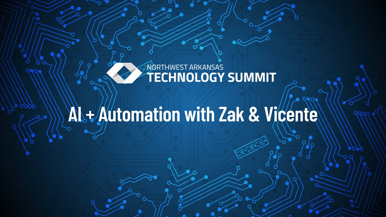 "AI and Art with Zak & Vicente"