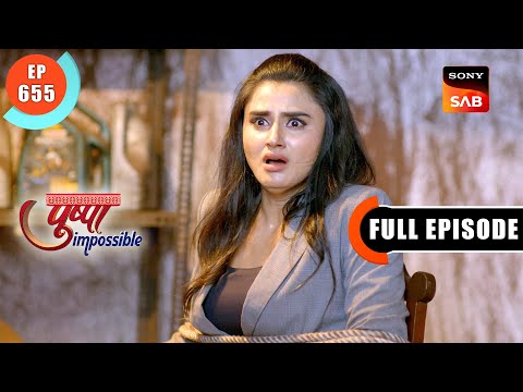 Rescuing Deepti | Pushpa Impossible | Ep 655 | Full Episode | 10 July 2024