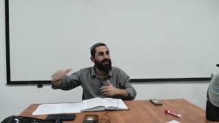 שערי ארץ ישראל [8] |תרבות המערב מפריעה להתחבר לארץ חלק א' | הרב צחי עטייה | (ישיבת אפיקי דעת שדרות) - התמונה מוצגת ישירות מתוך אתר האינטרנט יוטיוב. זכויות היוצרים בתמונה שייכות ליוצרה. קישור קרדיט למקור התוכן נמצא בתוך דף הסרטון