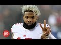 Should Odell Beckham Jr. Rule Out A Return To The Giants? | Golic And Wingo