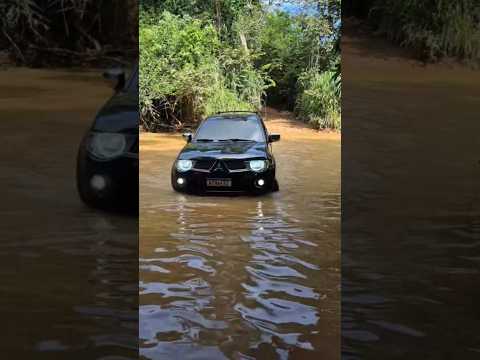 A Trilha da Travessia dos 7 Rios, em Jaboticatubas- MG, #jaboticatubas #mitsubishi #offroad #natural