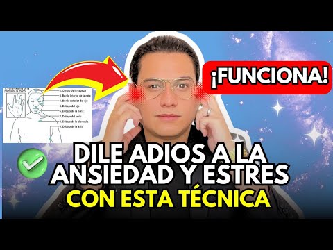 Release Stress and Anxiety and Attract Abundance | 3-Minute Tapping Technique - Juank Cortavarria