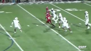 thumbnail: Donovan McIntosh of St. Mary's High School Bringing Speed and Playmaking to Kansas State