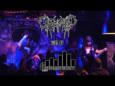 Condemned - Live at 8Below Bergfest - FULL SHOW