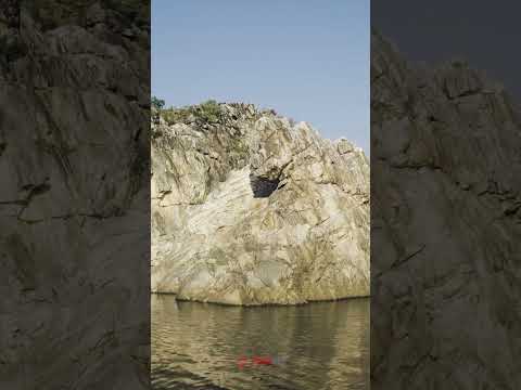 Bhedaghat Boat Ride: Explore Madhya Pradesh's Marble Cliffs | Jabalpur Tourism