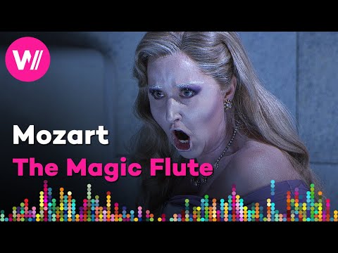 Mozart - Die Zauberflöte (Julia Kleiter, Elena Mosuc, Ruben Drole) | Ganze Oper (2007)