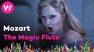 Mozart - Die Zauberflöte (Julia Kleiter, Elena Mosuc, Ruben Drole) | Full Opera (2007)