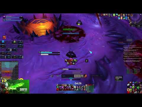 Fragglene VS Carapace of N'zoth | Warlock PoV