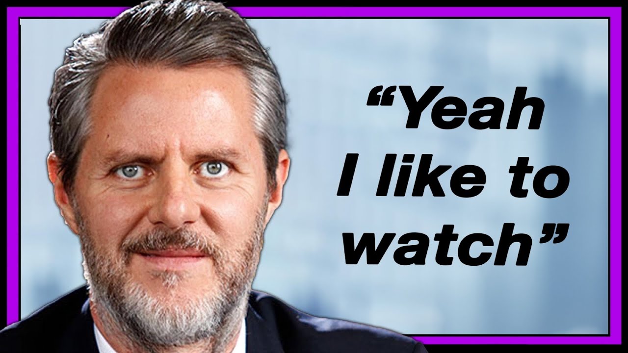 His sex scandal changed the world