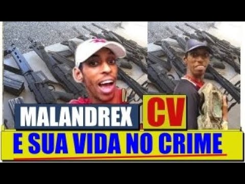 Malandrex e sua origem, onde tudo começou.