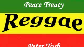 Peter Tosh-Peace Treaty (EMI)