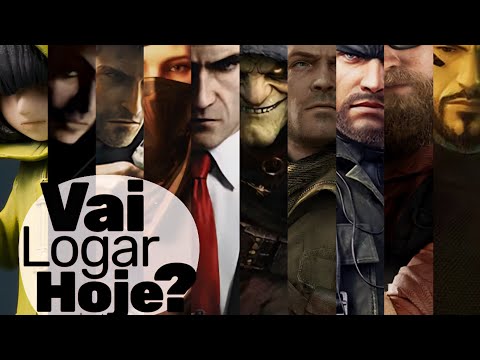 Episódio 241 #Checkpoint - Jogos Obrigatórios de STEALTH