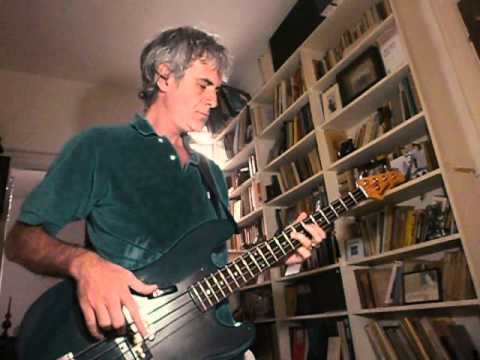 Little Know It All - Iggy Pop & Sum 41 [Bass Cover]