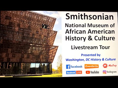 National Museum of African American History & Culture #mothersday #africanamericanart