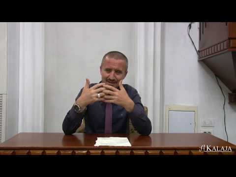 Doza për shuarjen e ngurtësimit të zemrës - Dr. Imam Ahmed Kalaja