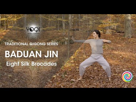 Ba Duan Jin / Eight Silk Brocades 八段錦