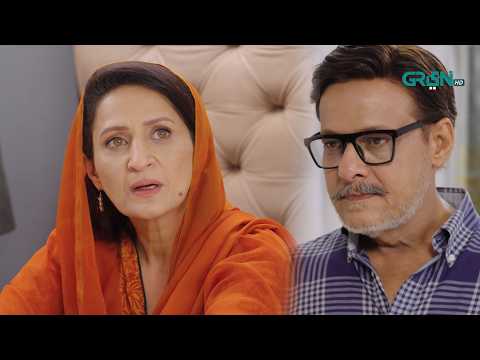 Ainy Ke Liye Biwi Ko Talaq | Faaslay | Ali Ansari - Saboor Aly | Green TV
