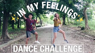 IN MY FEELINGS DANCE CHALLENGE (KIKI DO YOU LOVE ME?) | Scherla Brazal