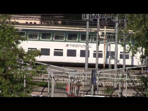 E464+7 2 piani con S11 - Monza 15/04/2016