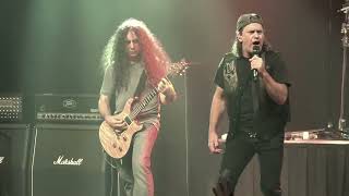 Music video thumbnail preview for Fates Warning - Valley of the dolls (Live ProgPower 2016) HD 4K by Fates Warning