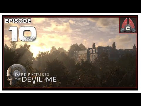 CohhCarnage Plays The Dark Pictures Anthology: The Devil In Me - Episode 10