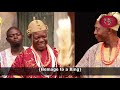 A special way to greet a king in Yoruba land