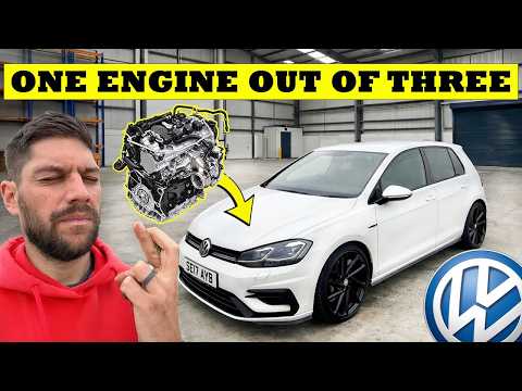 REBUILDING A CHEAP GOLF R MK7... HOW MUCH DOES IT COST?