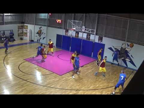 ROOKIE LEAGUE ΚΑΜΠΑΜΑΡΟΥΔΕΣ-LA CASA DE L'ASXET 73-64