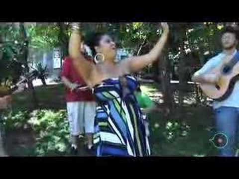 Música de Bolso - Fabiana Cozza - Quando o Céu Clarear