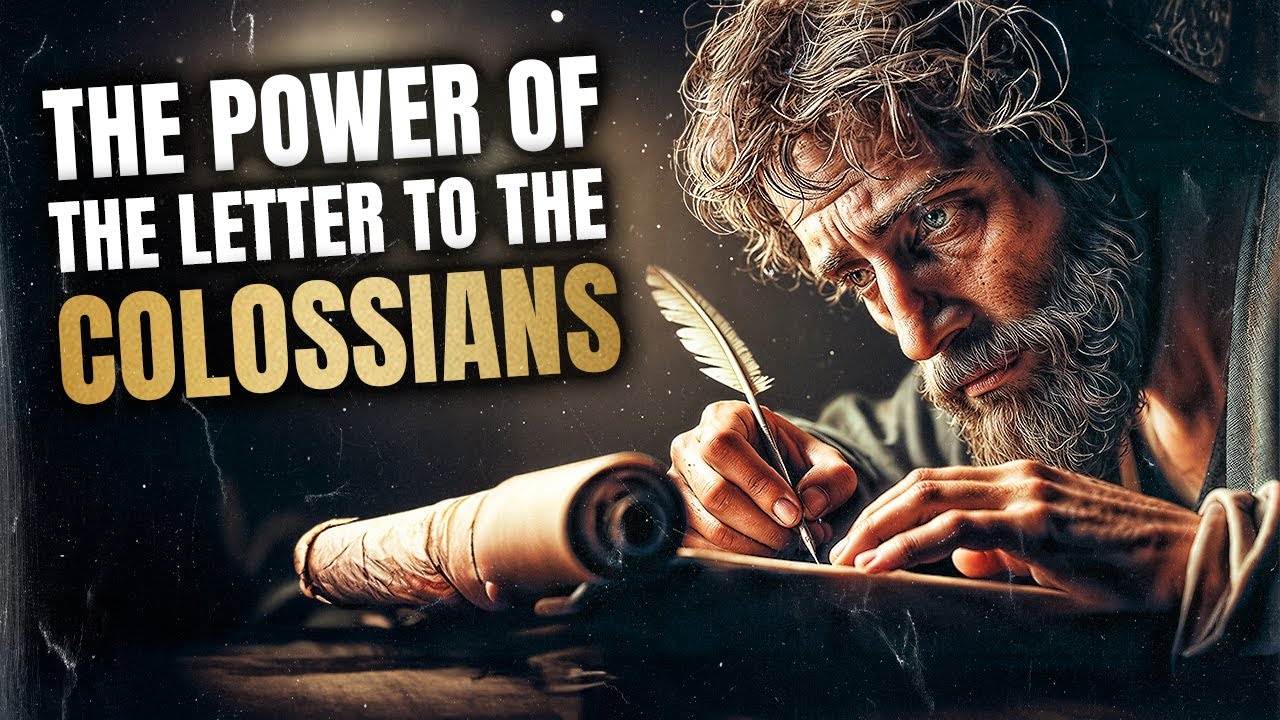 THE INCREDIBLE story of Colossians: How Paul Defeated Heresies and Strengthened the Church?