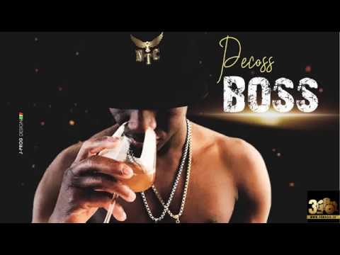 PECOSS - BOSS (Audio)