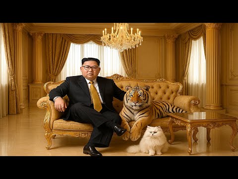 W środku tajemnych pałaców najbogatszych światowych przywódców | Luksusowe Życie Miliardera