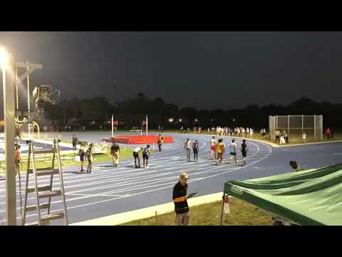 Sam Burley Hall of Fame Invitational 1600m Final 2019