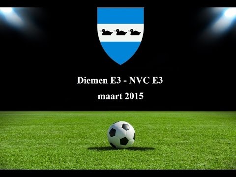 Diemen E3 - NVC E3 (maart 2015)