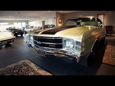 1971 Chevrolet Chevelle SS (CC-1597564) for sale in St. Ann, Missouri