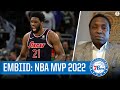 NBA Expert on WHY Joel Embiid WILL WIN the MVP Title | CBS Sports HQ