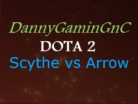 Dota 2 The International 2014 - SEA Qualifiers - Day 2 - Scythe vs Arrow Gaming