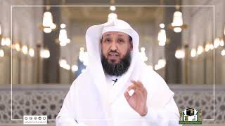 صورة حزم وعزم يكف النفس عن الحرام لأنها تنتظر من الله فضلا كبيرا - د. حسن بخاري