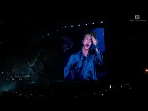 Fake Love | BTS 2019 World Tour: Speak Yourself | MetLife Stadium,  NJ 🇺🇸