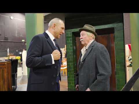 Vinnie Jones Joins Only Fools and Horses - The Musical!