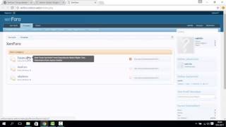 XenForo Php ve Html ile Yardım Sayfası Oluşturma