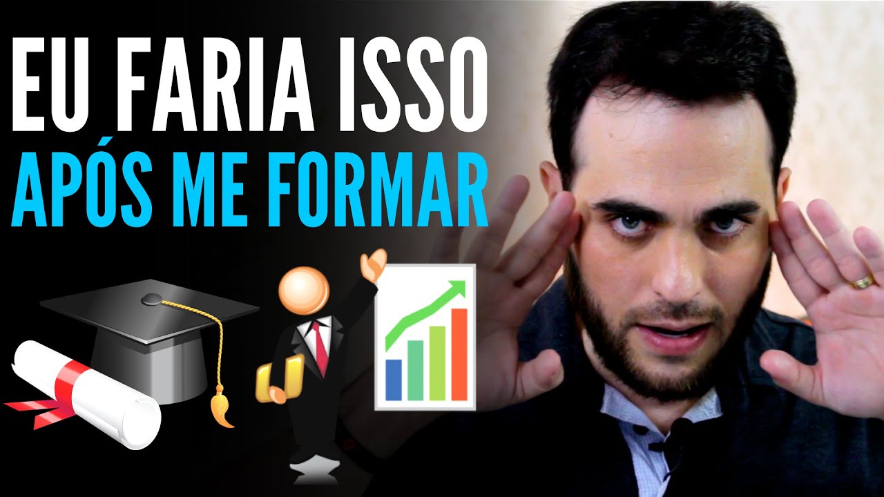 5 Coisas que Faria Hoje se Tivesse Acabado de me Formar na Eng Civil, mas com Meu Conhecimento Atual