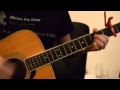 State Champs - Elevated (Acoustic Cover) 