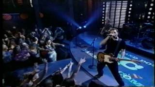 Stroke 9 performs Little Black Backpack live (2000)