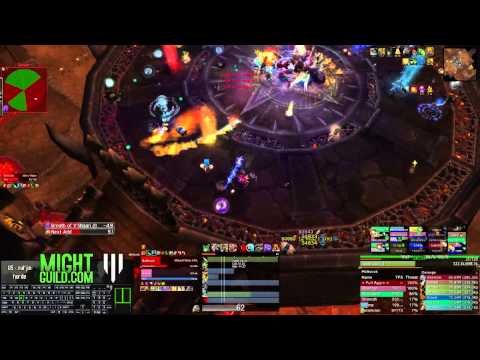 Might - Siege of Orgrimmar - Heroic 25 Malkorok Hunter PoV