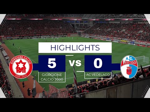 Highlights Giorgione Calcio 2000 - A. C. Vedelago (U14)