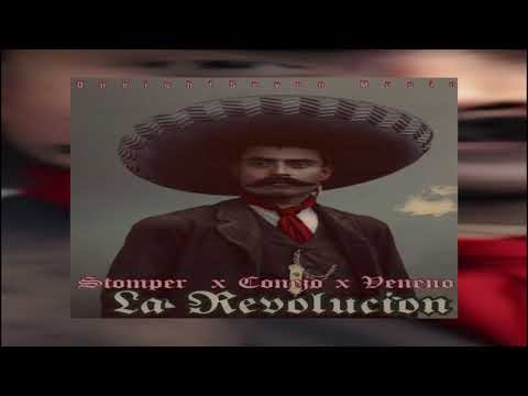 Stomper x Conejo x Veneno - La Revolucion