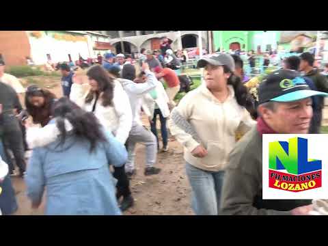 SANTO DOMINGO DE RONDOS SAN RAFAEL AMBO HUANUCO 2026 VOL. 4