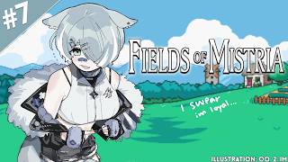 【FIELDS OF MISTRIA】 winter is coming!!! maybe 8 hearts today? 【NIJISANJI EN | Elira Pendora】